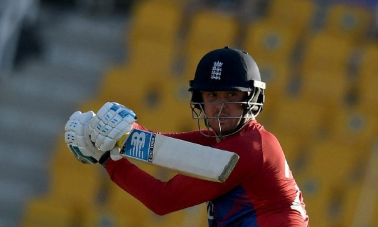 Cricket Image for Eoin Morgan Emphasizes On Jason Roy's Importance After Injury, Says Roy Is 'Unbeli