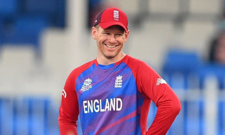 Cricket Image for Eoin Morgan Says Racism Allegations Made By Former Yorkshire Player Should Be Deal