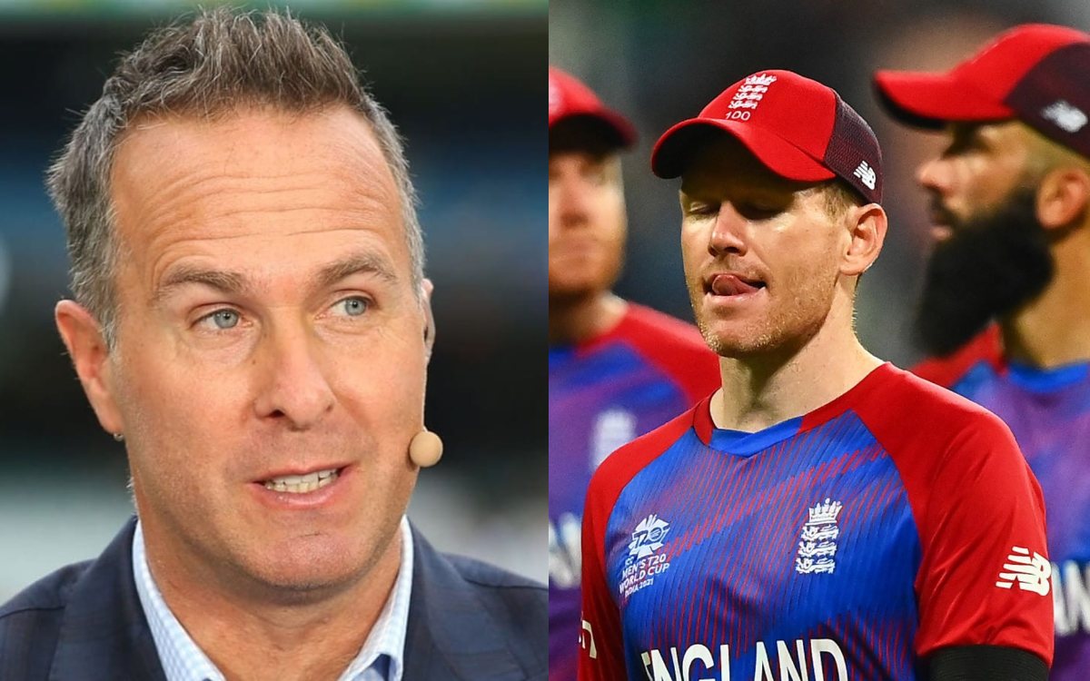 Eoin Morgan's Future As English Captain Is 'Not Up To Us To Decide ...