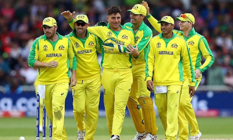 Cricket Image for 'Everyone Had Written Us Off But We Had A Lot Of Confidence Within': Aaron Finch
