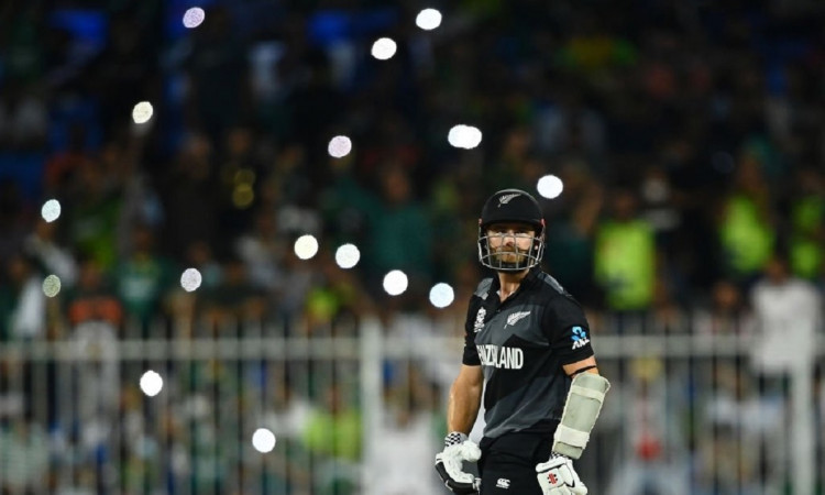 Cricket Image for Facing England In The Semi-Finals Would Be Tough, Admits Kane Williamson