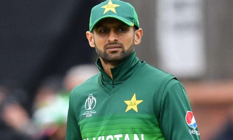 Cricket Image for Felt Bad When I Didn't See My Name In The Squad Announced By PCB: Shoaib Malik