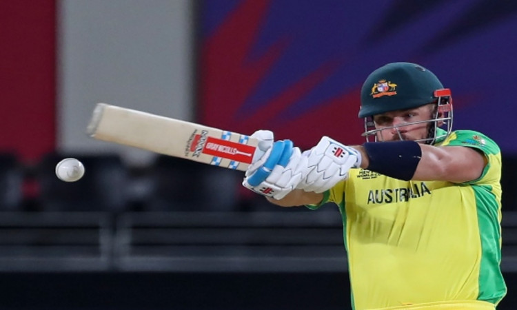 Cricket Image for Finch Admits 'Good Fate' With Toss Helped Australia Lift Maiden T20 World Cup Trop