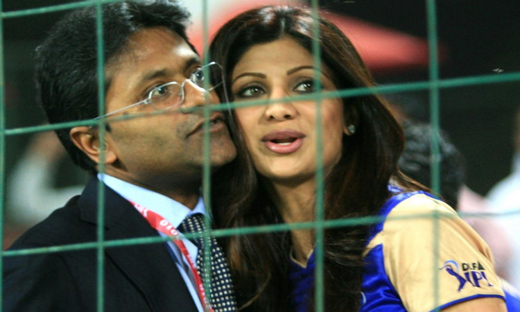 Cricket Image for Former Ipl Chief Lalit Modi Slams Bcci For Allowing Cvc To Own Ipl Team