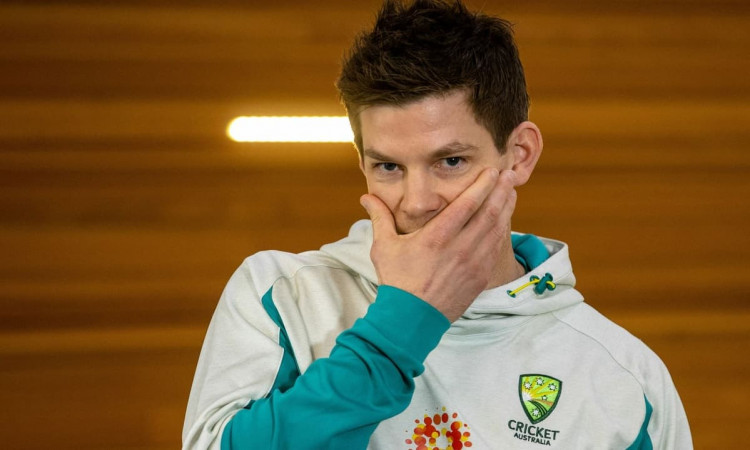 Cricket Image for Former Australian Captain Slams CA For Keeping Quiet About Tim Paine's Case For 3 