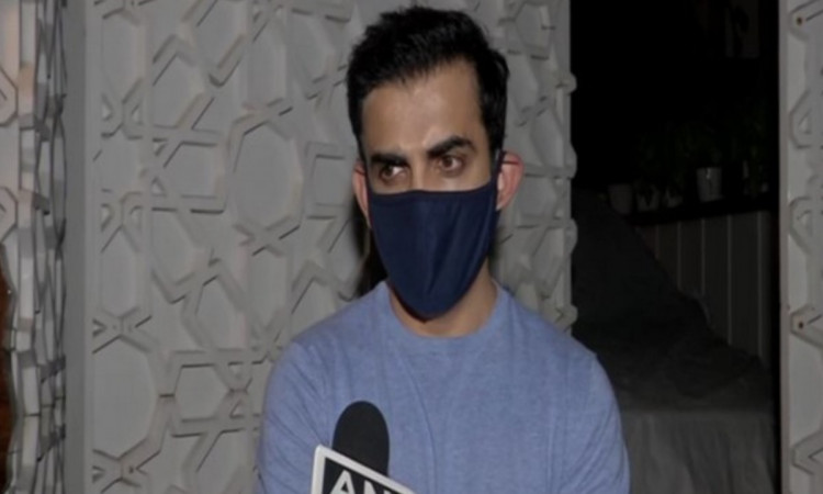 Cricket Image for Former Indian Cricketer Gautam Gambhir Claims Receiving Death Threats From Isis