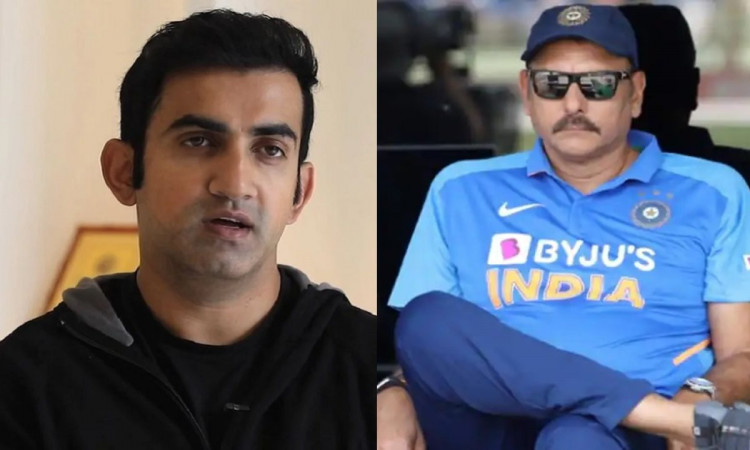 Cricket Image for Gambhir Disagrees With Shastri's Remarks About Kohli's Team Being 'Best Team In Th