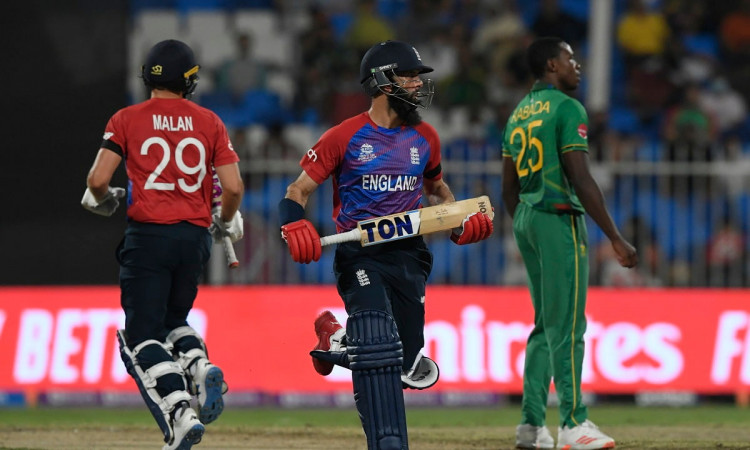 Cricket Image for Good That England Had Tight Game Against South Africa Before Semifinal: Charlotte 