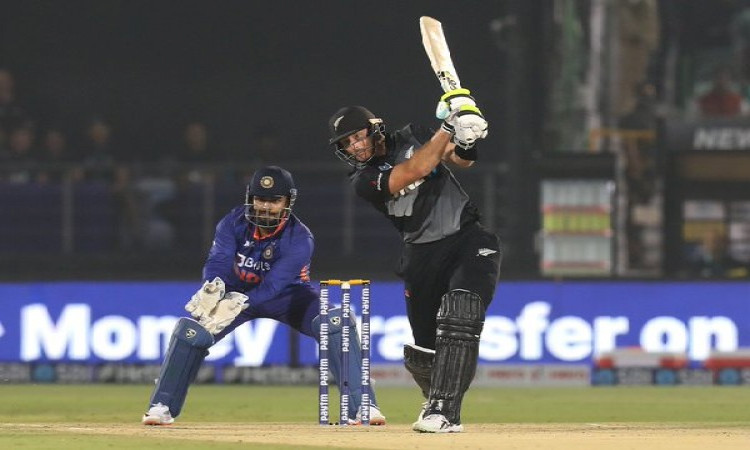 Ind vs NZ: Guptill surpasses Kohli to become highest run-scorer in men's T20Is