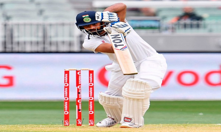 Hanuma Vihari omitted from the Test squad against New Zealand