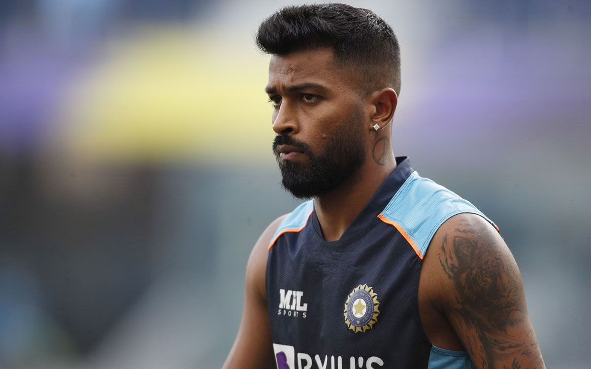Cricket Image for Hardik Pandya Doubtful For India's Tour Of South Africa; Reports