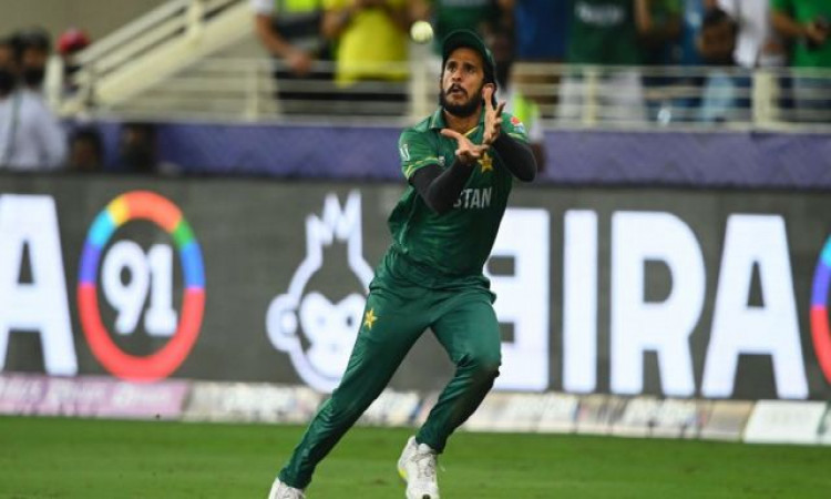 #INDwithHasanAli trends on Twitter after Hasan Ali faces online abuse following Pakistan's ouster fr