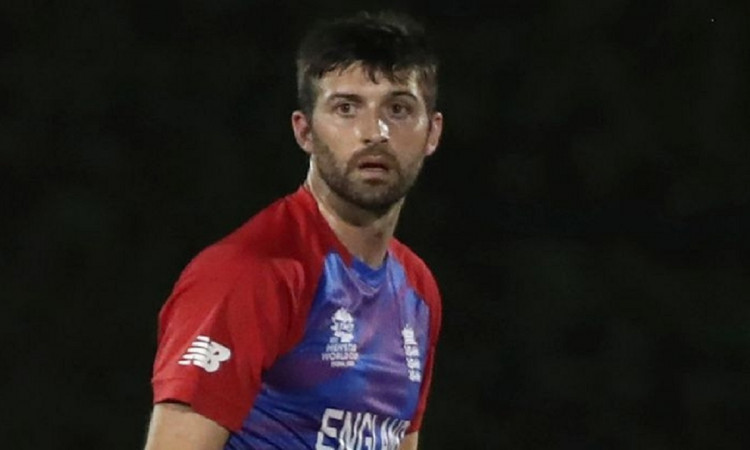 Cricket Image for 'I Would Have Backed Us To Defend The Total': English Pacer Mark Wood