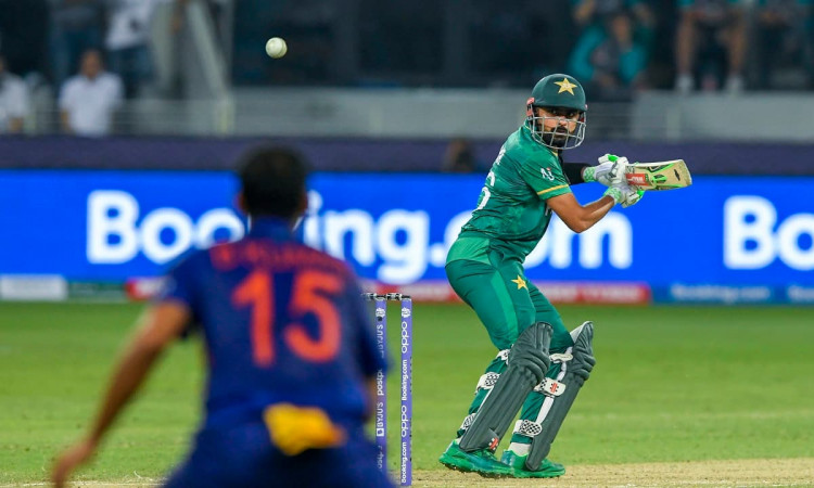 Cricket Image for ICC Names Babar Azam As Captain In T20 World Cup Team, Indians Fail To Find A Spot