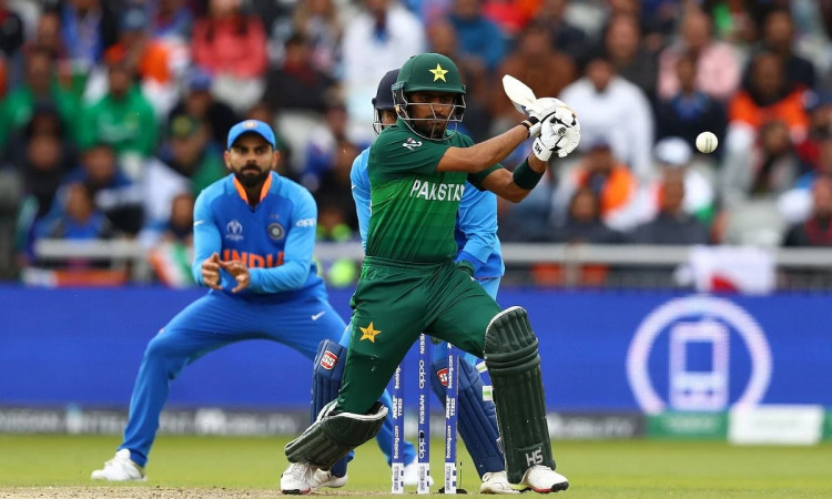 ICC Names Babar Azam As Captain In 'Team Of The Tournament'; None Of The Indians In XI