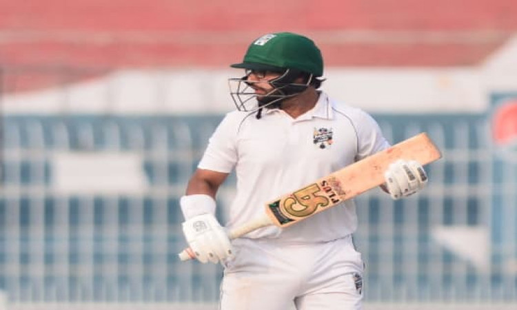 Imam-ul-Haq named in Pak squad for Bangladesh Tests
