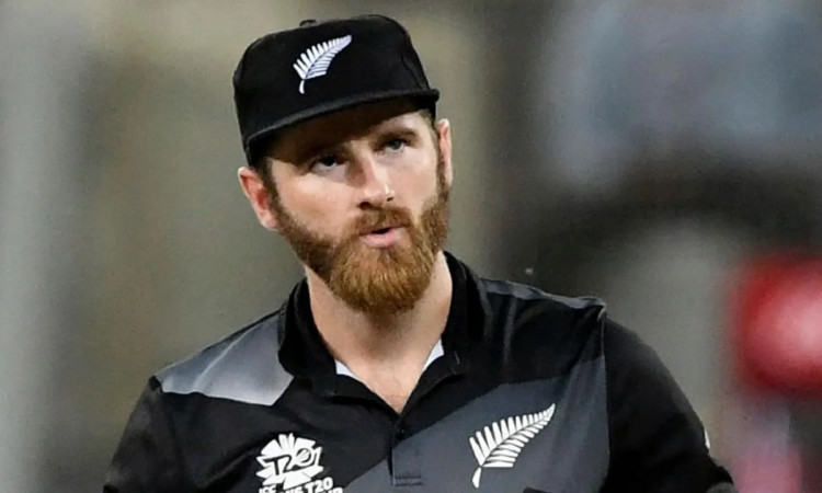 Cricket Image for IND v NZ: Kane Williamson Will Miss T20Is Against India, Tim Southee Named Captain
