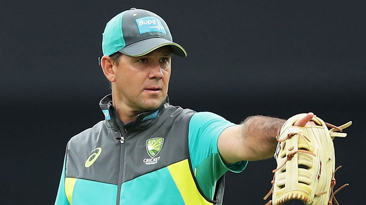 Cricket Image for Very Surprised That Dravid Has Taken India's Coaching Job: Ricky Ponting