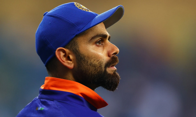 Cricket Image for 'Proud' Kohli Prepares To Hand Over Reins Of India's T20I Team
