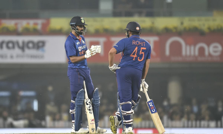 Cricket Image for Indians Display A Solid Batting Performance As They Defeat New Zealand By 7 Wicket
