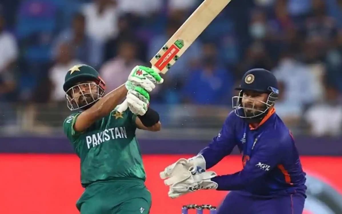'Indians Were Scared Against Pakistan In The T20 World Cup 2021 Clash'
