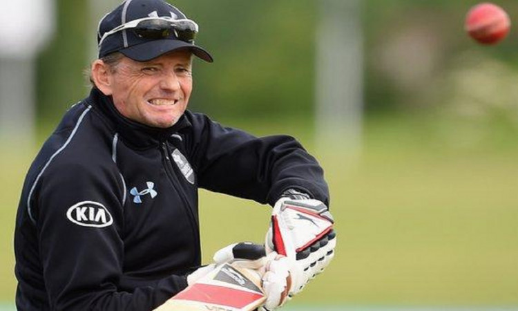 Cricket Image for Ireland Head Coach Graham Ford To Step Down With Immediate Effect