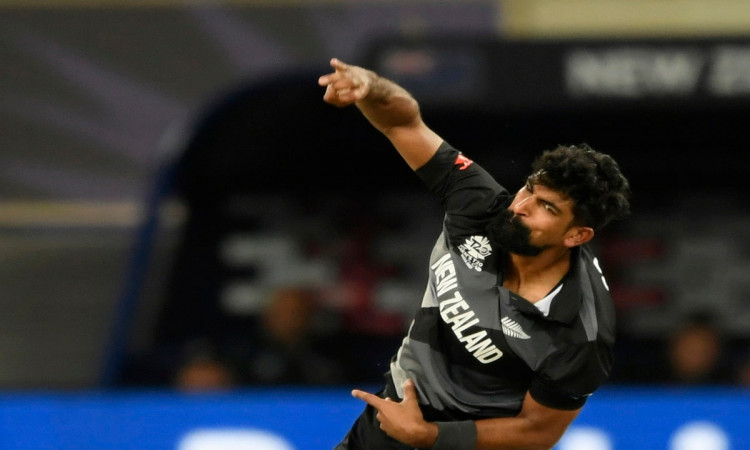 Cricket Image for Ish Sodhi Breaks India's Middle Order With Lessons Learnt On Youtube