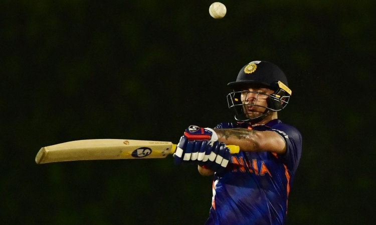 Cricket Image for Ishan Kishan Opened To Avoid Left Hander Heavy Middle Order: Vikram Rathour