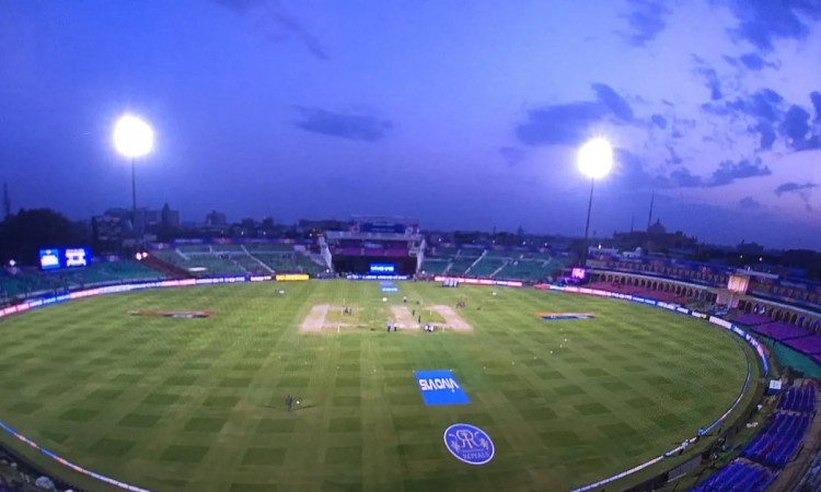 IND v NZ: Jaipur's Sawai Mansingh Stadium Set To Host Its First Ever T20I