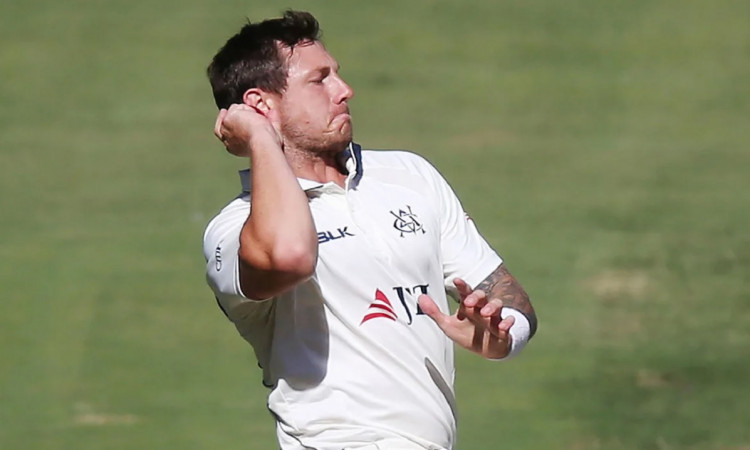 Cricket Image for James Pattinson Found Guilty Of Breaching Cricket Australia's 'Code Of Conduct' In