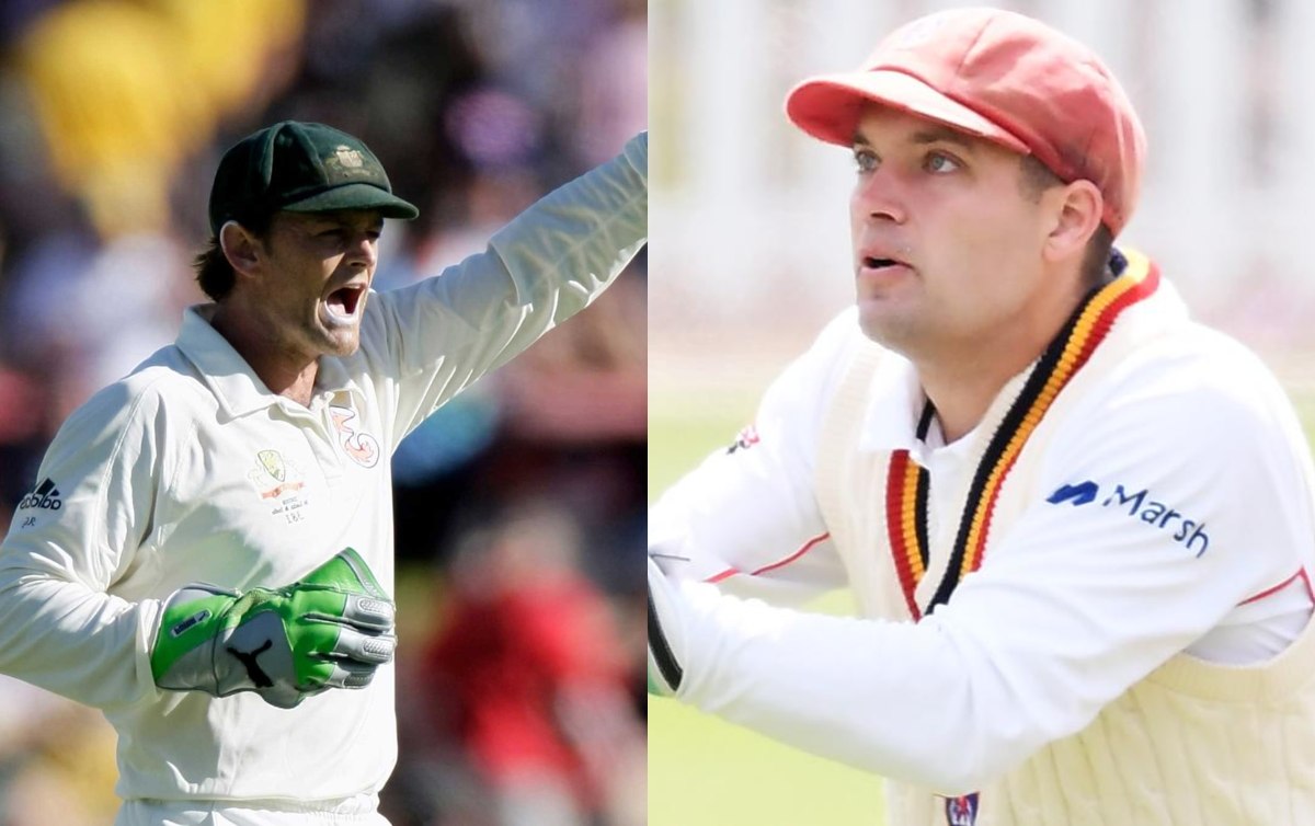 Cricket Image for Alex Carey And Adam Gilchrist Have A Lot Of Synergy Between Them: Gillespie