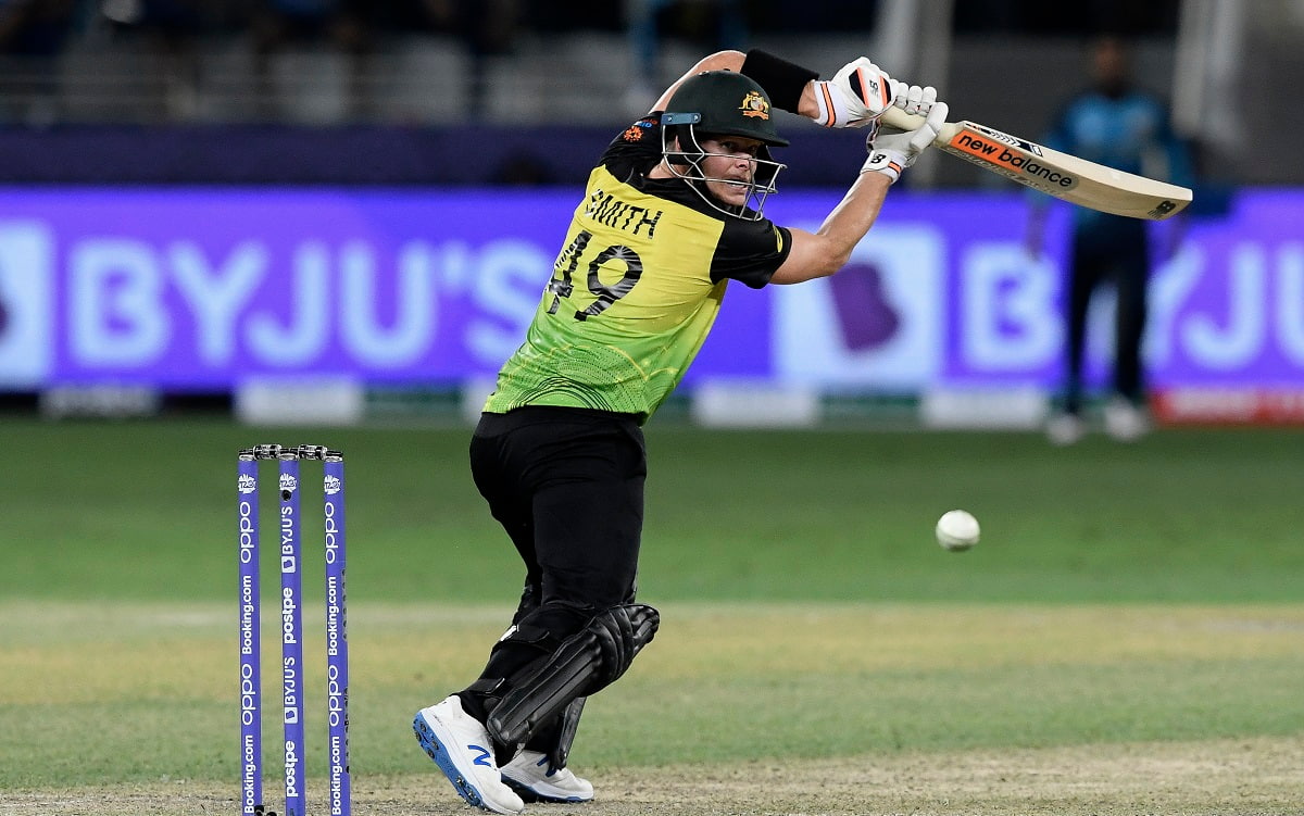 Cricket Image for Josh Inglis Needs To Replace Steve Smith In T20 World Cup Semifinal