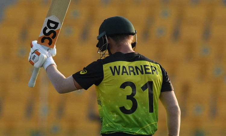 Cricket Image for Justin Langer Praises Warner After Unbeaten Match-Winning Knock, Says 'Never Lost 