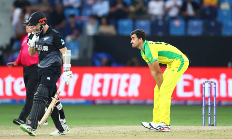 T20 WC Final: Kane Williamson's fire knock hepls New Zealand post a total on 172