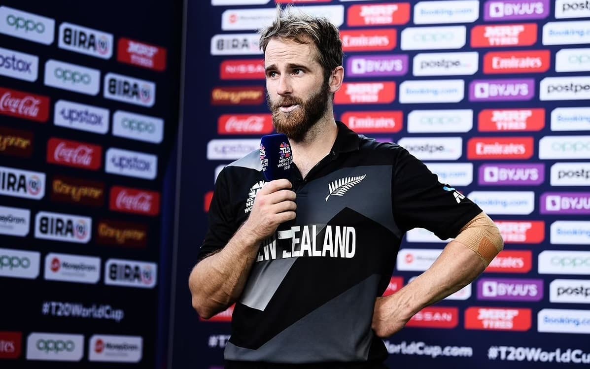 Cricket Image for Kane Williamson Cites 'Inability To Create Opportunities' As A Reason For NZ's Los