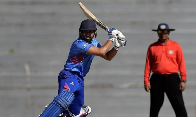  Hyderabad Move Into Semis With Contrasting Wins In Syed Mushtaq Ali Trophy