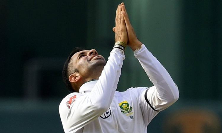 Cricket Image for Keshav Maharaj Announced Captain For South African Team, Wayne Parnell Gets A Reca