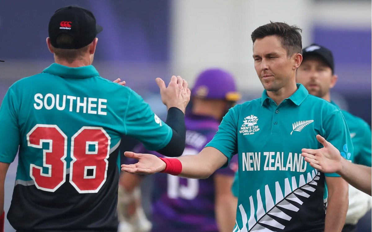 Cricket Image for Kiwi Pacers Tim Southee & Trent Boult Have Their Eye Set On The T20 World Cup