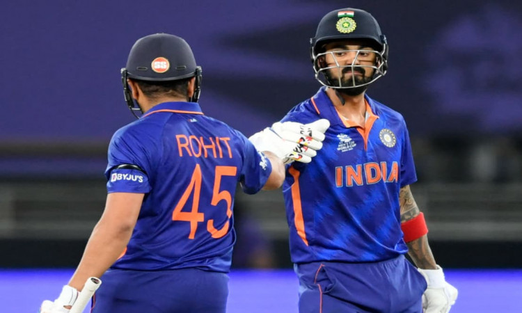 T20 WC 42nd Match: India beat Namibia by 9 wickets