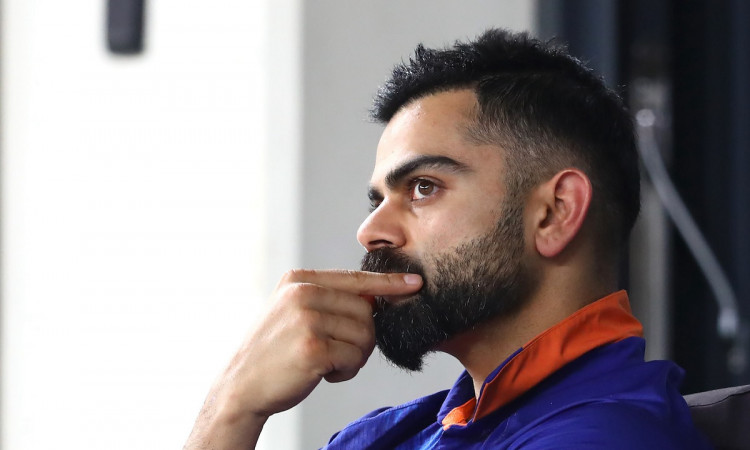 Cricket Image for 'Not Brave Enough': Kohli Slams Poor Show By Batters Against New Zealand