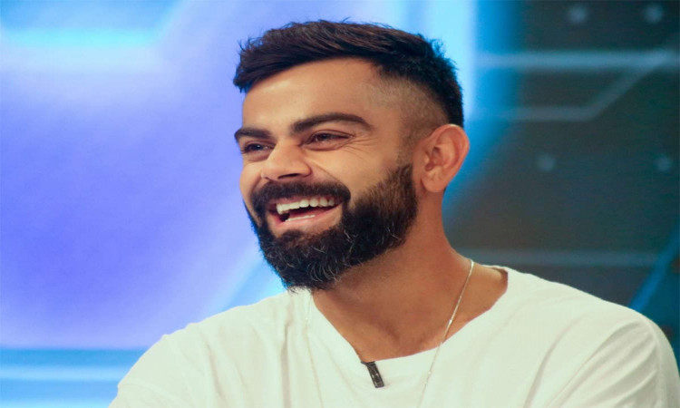 Cricket Image for Not Only In Cricket, Virat Kohli Is Also Smart In Investing 