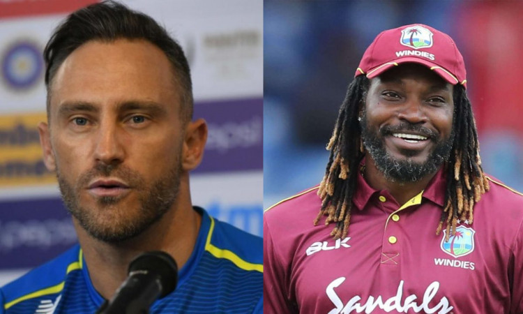 Cricket Image for Lanka Premier League To Feature 'Big Names'; Chris Gayle And Faf Du Plessis' Alrea