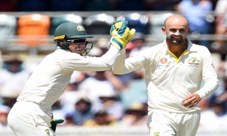 Cricket Image for Tim Paine Is Best Wicketkeeper In The World: Nathan Lyon 