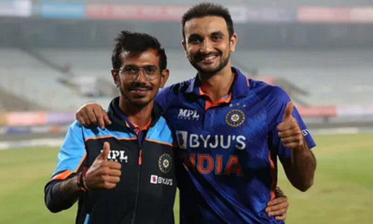 Cricket Image for Madan Lal Asks For Chahal's Inclusion In The In The Playing XI; Praises Harshal Pa