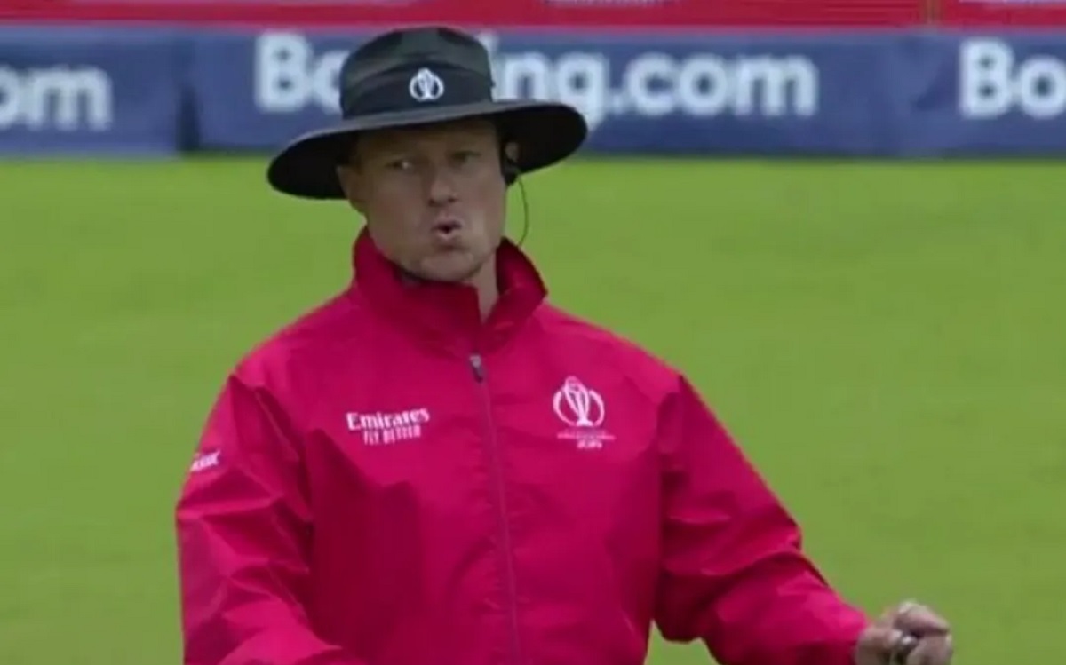 Marais Erasmus And Richard Kettleborough Confirmed As On Field Umpires For T20 World Cup Final On 1594
