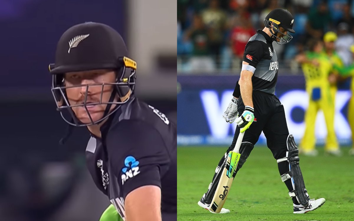 Cricket Image for VIDEO : फाइनल में NZ की लुटिया डूबो गए गुप्टिल, 35 गेंदों में 28 रन और सिर्फ 80 का