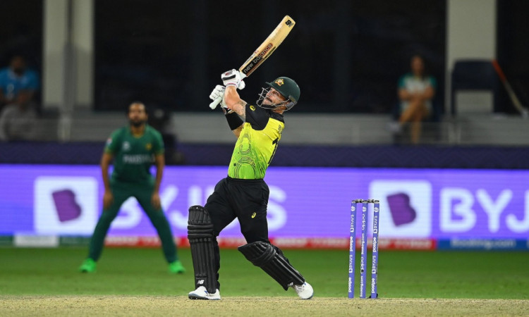 Cricket Image for Matthew Wade & Marcus Stoinis Guide Australia To A Thrilling Win Against Pakistan;