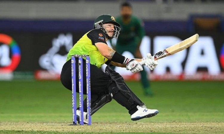 Cricket Image for Matthew Wade Can Potentially Be A Top Order Batter, Says Aaron Finch