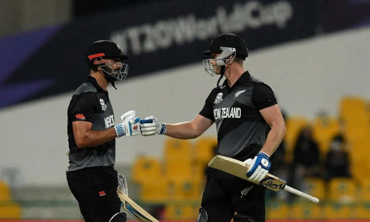 Jimmy Neesham Explains Why He Wasn't Celebrating After New Zealand Beat England In Semi-Final Clash
