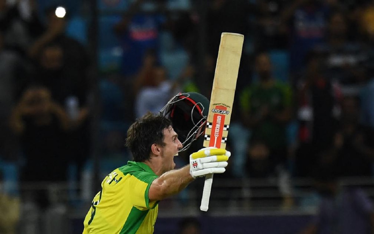 Cricket Image for Mitchell Marsh's Performance In T20 World Cup Would Carry Little Weight In Ashes S